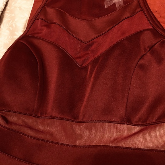 Emerald Sundae Wine Party dress, XS - Picture 4 of 11